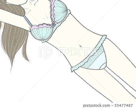 Lingerie Material Lingerie Material 55477487