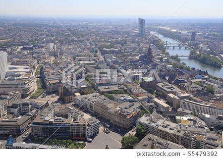 法蘭克福_靠近Zeil _ Goethe __Römer 55479392