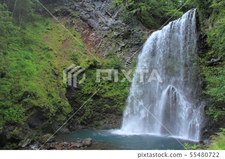Zengoro Norikura高原瀑布 Zengoro Norikura高原瀑布 55480722