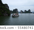 Halong Bay Halong Bay 55480741