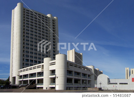Fiera district of Bologna, Italy Fiera district of Bologna, Italy 55481087