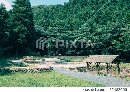 Oitayama Tatara Ironworks Site Oitayama Tatara Ironworks Site 55482666