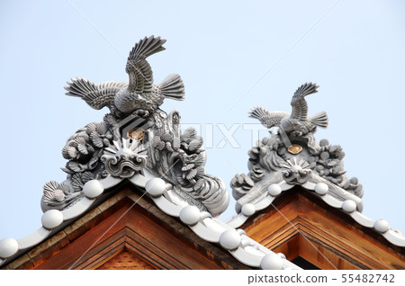 Roof tile 55482742