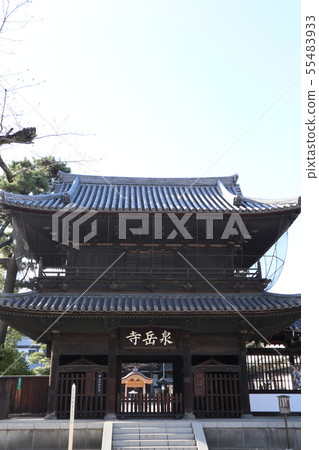 Sengakuji Temple Sengakuji Temple 55483933