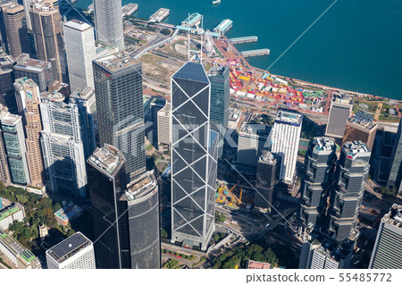 Bank of China: Hong Kong skyscrapers 55485772