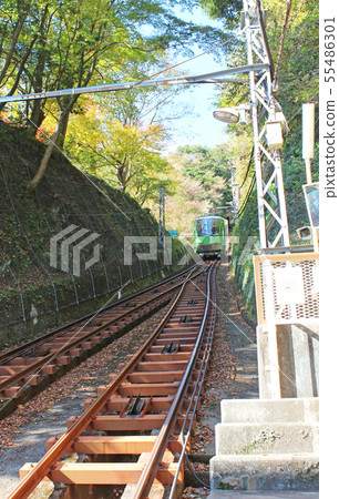 Oyama cable car 55486301