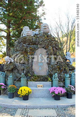 Oyama Atsushi Shrine Oyama Ayako 55486340