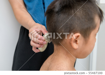 Toddler haircut hair clipper Toddler haircut hair clipper 55487100