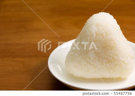 飯糰和醃的飯 55487756