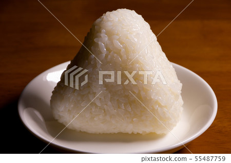 飯糰和醃的飯 飯糰和醃的飯 55487759