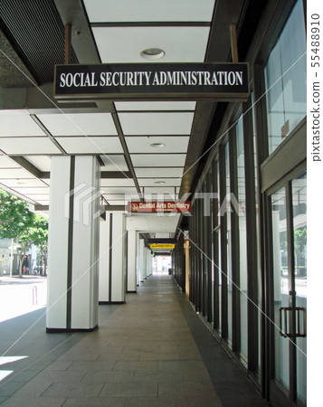 Take a walk in downtown Los Angeles Take a walk in downtown Los Angeles 55488910