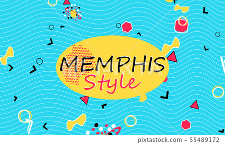 Color background. Funky abstract pattern. Color background. Funky abstract pattern. 55489172
