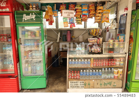 Sarisari商店 Sarisari商店 55489483