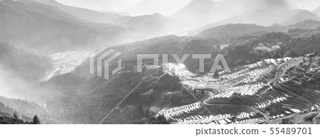 (Sepia panorama) Maruyama Senmaida (Sepia panorama) Maruyama Senmaida 55489701
