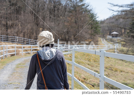 栃木縣鹿沼市，Mae Nikko Ranch Yokone高原（5月） 55490783
