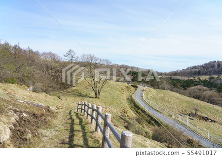 Kanuma City, Tochigi Prefecture, Mae Nikko Ranch Yokone plateau (May) Kanuma City, Tochigi Prefecture, Mae Nikko Ranch Yokone plateau (May) 55491017