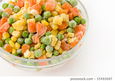 Mix vegetable Mix vegetable 55493097