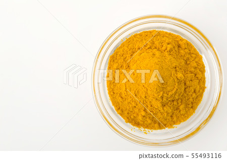 薑黃（薑黃）粉末 55493116