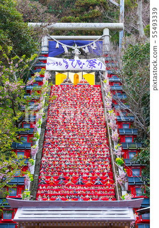 Katsuura Big Hina Matsuri(千葉縣勝浦市,陰陽神社)2019年2月 Katsuura Big Hina Matsuri(千葉縣勝浦市,陰陽神社)2019年2月 55493339
