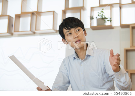 研討會會見年輕人 55493865