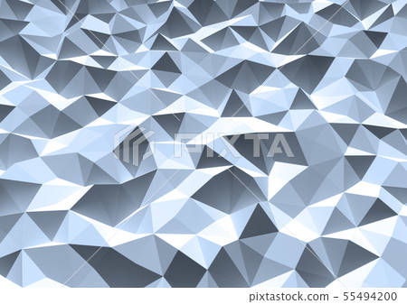Abstract background triangle 55494200