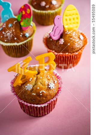 Various Spring Easter cakes Various Spring Easter cakes 55495089