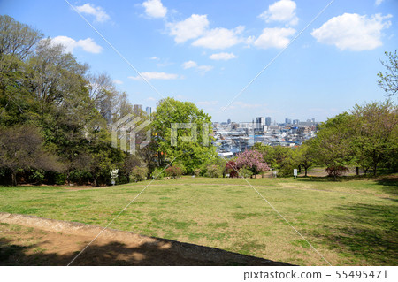 港北區，橫濱市日吉公園 55495471