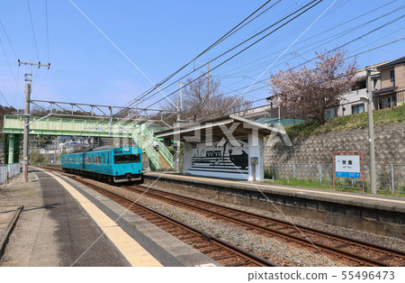 Kise Line Hari站 55496473
