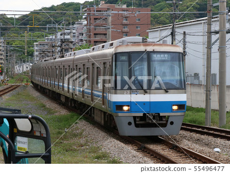 福岡市交通局系列2500 55496477