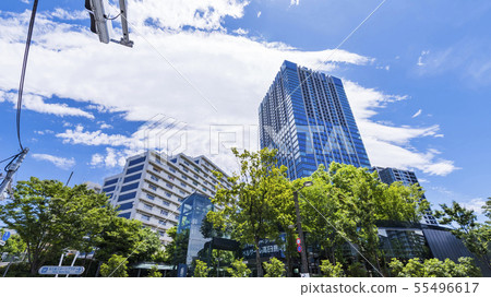 Takadanobaba office building Takadanobaba office building 55496617