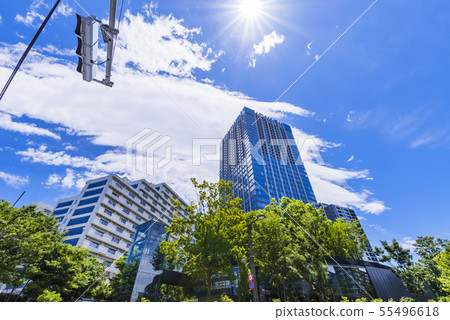 Takadanobaba office building 55496618