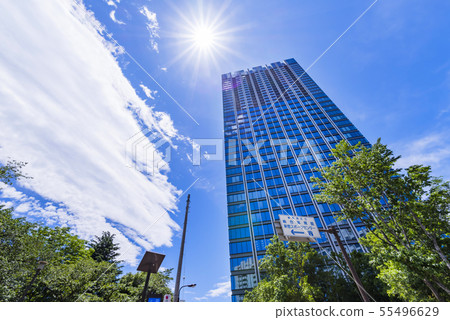 Takadanobaba office building Takadanobaba office building 55496629