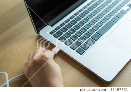 PC connection cable PC connection cable 55497761