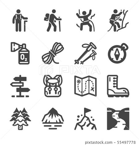 hike icon