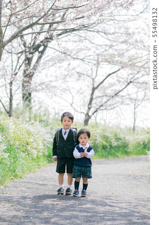 Brother cherry blossoms entrance admission 55498132