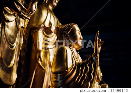 Wat Boromracha Kanchanapisek Anusorn Wat Boromracha Kanchanapisek Anusorn 55499143