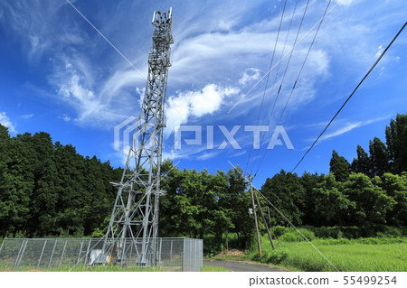 Mobile phone base station Mobile phone base station 55499254