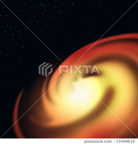 宇宙星雲星座星系銀河螺旋星雲星空星 55499619