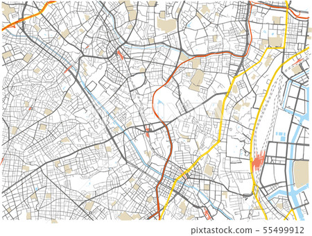 Minato-ku, Shibuya-ku, Meguro-ku, Shinagawa-ku 55499912