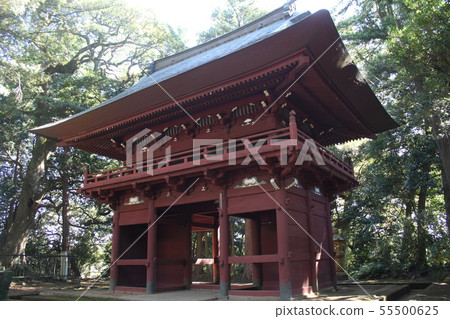 Shinkuji Temple gate Shinkuji Temple gate 55500625