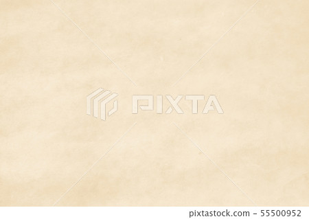 Water paper texture background in cream beige 55500952
