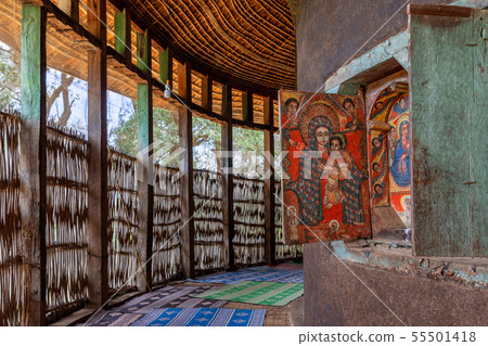 Kidane Mehret Church, monastery Ethiopia Kidane Mehret Church, monastery Ethiopia 55501418
