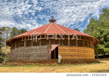 Kidane Mehret Church, monastery Ethiopia Kidane Mehret Church, monastery Ethiopia 55501419