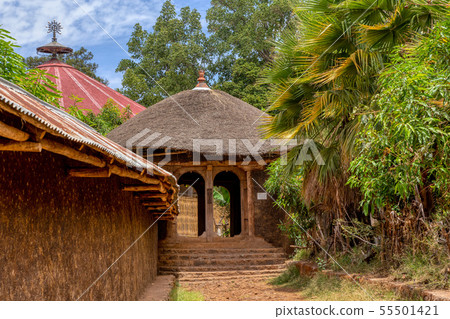 Kidane Mehret Church, monastery Ethiopia Kidane Mehret Church, monastery Ethiopia 55501421