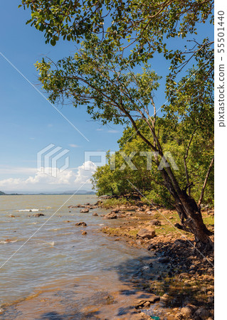 Lake Tana in Ethiopia, Zege Peninsula Lake Tana in Ethiopia, Zege Peninsula 55501440