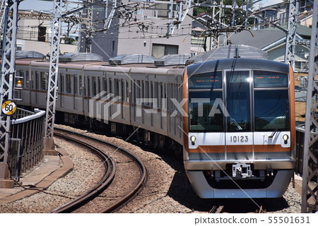 東京地鐵副都心線系列10000列車 55501631