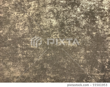 Texture of brown wallpaper with golden pattern.  55501953