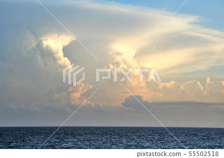 Cloud Cloud 55502518