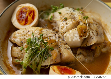 Boiled butter soy sauce Muniel 55502860