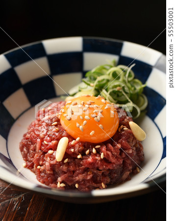 牛肉瘦肉yukke 牛肉瘦肉yukke 55503001